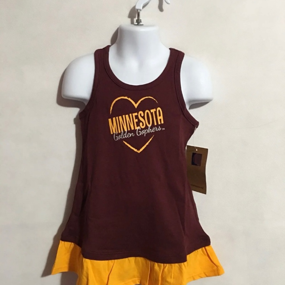 Rivalry Threads Girls Dress Size 2T